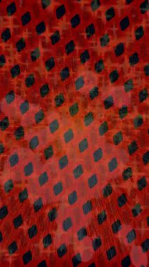 Lüks hareket projeleri için soyut tasarım stili animasyonu olan üst düzey dijital doku