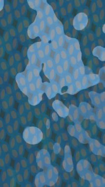 Dijital doku yüzey tasarım biçimi ile modern video animasyonu için gelişmiş hareket grafikleri