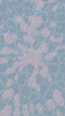 Benzersiz hareket dokusu tasarım sanatı ile profesyonel video düzenleme için modern soyut grafikler