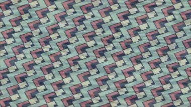 Benzersiz hareket grafikleri tasarım sanatına sahip yaratıcı film üretimi için özet bir arkaplan