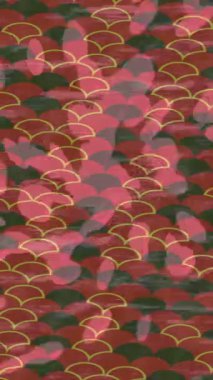 Yaratıcı video düzenleme film tasarımı için benzersiz hareket grafikleri biçimi giriş hareketi video pro