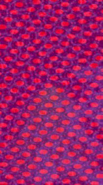 Organik desenli yüzey giriş stili video film sanatı ile soyut arkaplan tasarımı