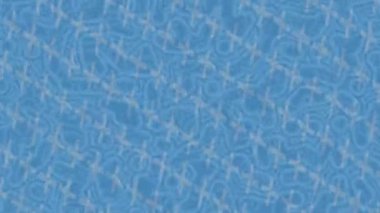 Modern medya üretimi için fütüristik dijital soyut doku sinematik tarz hareketli grafik ögesi