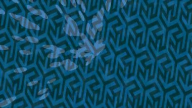 Profesyonel video projeleri sanat tarzı için organik hareketli arkaplan tasarımı