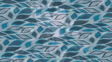 Yaratıcı video düzenleme film tasarımı için benzersiz hareket grafikleri biçimi giriş hareketi video pro