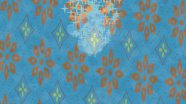 Benzersiz hareket dokusu tasarım sanatı ile profesyonel video düzenleme için modern soyut grafikler