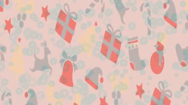 Yaratıcı video düzenleme film arkaplan tasarımı için minimalist organik hareket grafikleri