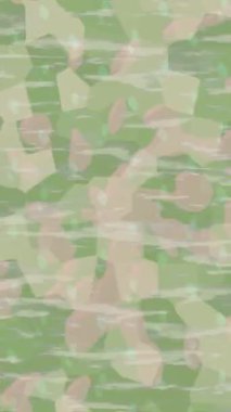 Benzersiz hareket grafikleri tasarım sanatına sahip yaratıcı film üretimi için özet bir arkaplan