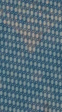 Organik desenli yüzey giriş stili video film sanatı ile soyut arkaplan tasarımı