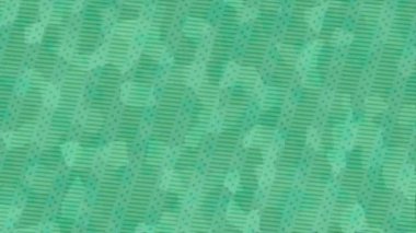 Benzersiz hareket grafikleri tasarım sanatına sahip yaratıcı film üretimi için özet bir arkaplan