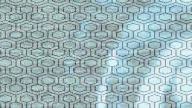 Estetik doku arkaplan tasarımı renkli hareket grafikleri ile moda film giriş profosyoneli