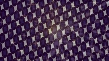 Benzersiz dijital hareket grafiklerine sahip yaratıcı sinematik projeler için yumuşak animasyon yüzeyi