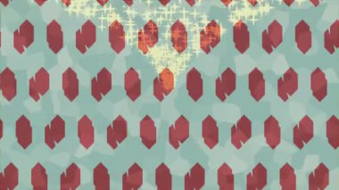 Yaratıcı video düzenleme film arkaplan tasarımı için minimalist organik hareket grafikleri