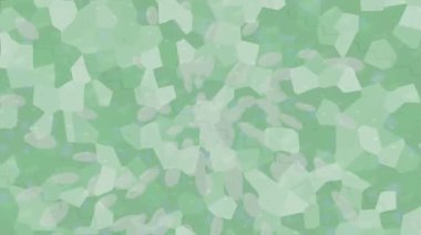 Organik desenli yüzey giriş stili video film sanatı ile soyut arkaplan tasarımı