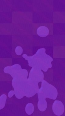 Dijital doku yüzey tasarım biçimi ile modern video animasyonu için gelişmiş hareket grafikleri