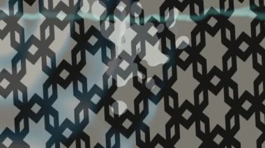 Yaratıcı video düzenleme film arkaplan tasarımı için minimalist organik hareket grafikleri