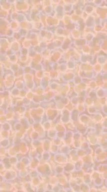 Modern medya üretimi için fütüristik dijital soyut doku sinematik tarz hareketli grafik ögesi