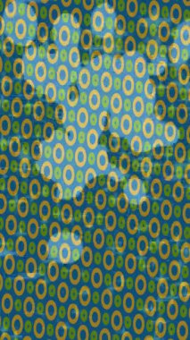 Benzersiz dijital animasyon tarzı grafikleri olan yaratıcı ortam tasarımı için yenilikçi hareket dokusu