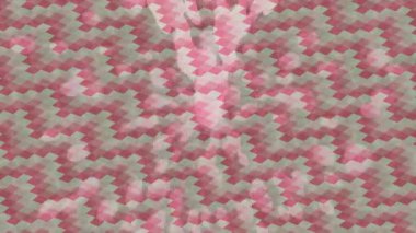 Benzersiz hareket grafikleri tasarım sanatına sahip yaratıcı film üretimi için özet bir arkaplan