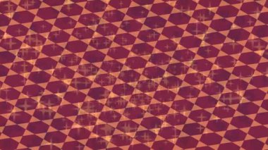 Dijital doku yüzey tasarım biçimi ile modern video animasyonu için gelişmiş hareket grafikleri