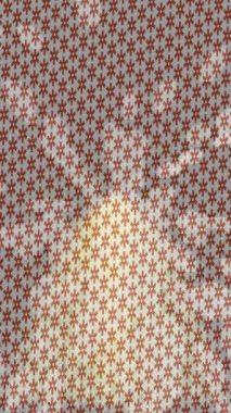 Benzersiz video giriş tasarımı projeleri için detaylı yüzey kalıbı film animasyon stili grafik girişi