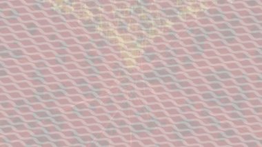 Modern medya üretimi için fütüristik dijital soyut doku sinematik tarz hareketli grafik ögesi