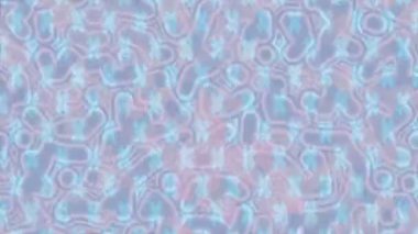 Benzersiz hareket dokusu tasarım sanatı ile profesyonel video düzenleme için modern soyut grafikler