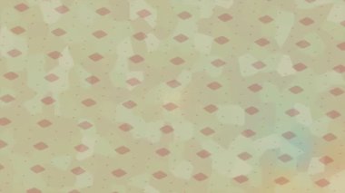 Dijital doku yüzey tasarım biçimi ile modern video animasyonu için gelişmiş hareket grafikleri