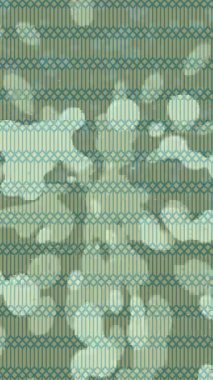 Benzersiz dijital animasyon tarzı grafikleri olan yaratıcı ortam tasarımı için yenilikçi hareket dokusu