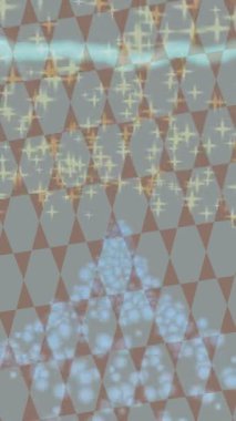 Organik desenli yüzey giriş stili video film sanatı ile soyut arkaplan tasarımı