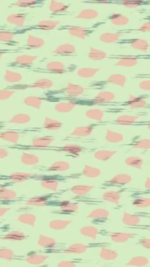 Benzersiz dijital hareket grafiklerine sahip yaratıcı sinematik projeler için yumuşak animasyon yüzeyi