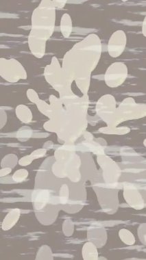 Benzersiz hareket dokusu tasarım sanatı ile profesyonel video düzenleme için modern soyut grafikler