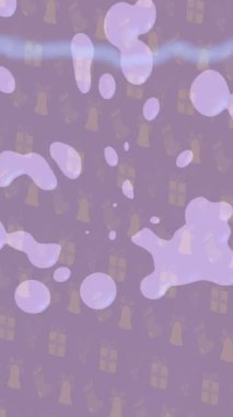 Lüks hareket tasarımı üst düzey video projeleri ve dijital sanat için zarif, pürüzsüz bir dokusu var.