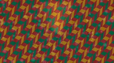 Benzersiz hareket grafikleri tasarım sanatına sahip yaratıcı film üretimi için özet bir arkaplan