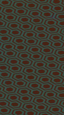 Dijital doku yüzey tasarım biçimi ile modern video animasyonu için gelişmiş hareket grafikleri