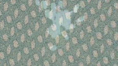 Profesyonel video projeleri sanat tarzı için organik hareketli arkaplan tasarımı