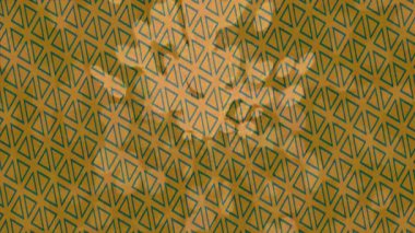 Organik desenli yüzey giriş stili video film sanatı ile soyut arkaplan tasarımı