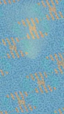 Benzersiz hareket dokusu tasarım sanatı ile profesyonel video düzenleme için modern soyut grafikler