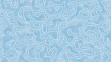 Profesyonel video projeleri sanat tarzı için organik hareketli arkaplan tasarımı