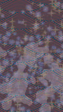 Benzersiz hareket grafikleri tasarım sanatına sahip yaratıcı film üretimi için özet bir arkaplan