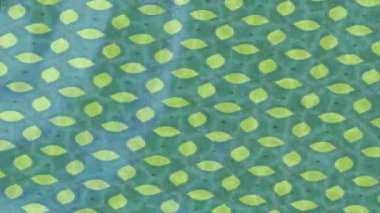 Benzersiz video giriş tasarımı projeleri için detaylı yüzey kalıbı film animasyon stili grafik girişi