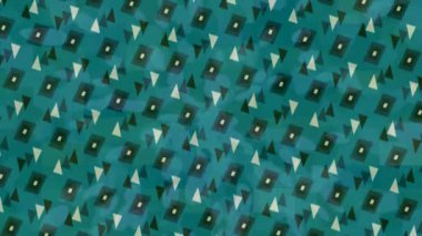 Benzersiz dijital hareket grafiklerine sahip yaratıcı sinematik projeler için yumuşak animasyon yüzeyi