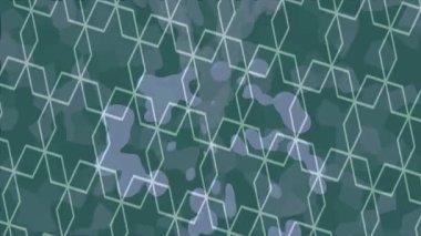 Yaratıcı video düzenleme film tasarımı için benzersiz hareket grafikleri biçimi giriş hareketi video pro