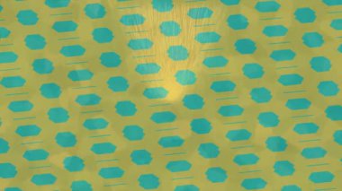 Profesyonel video projeleri sanat tarzı için organik hareketli arkaplan tasarımı