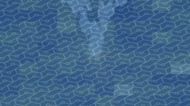 Lüks hareket tasarımı üst düzey video projeleri ve dijital sanat için zarif, pürüzsüz bir dokusu var.