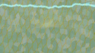 Benzersiz hareket grafikleri tasarım sanatına sahip yaratıcı film üretimi için özet bir arkaplan