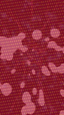 Benzersiz hareket dokusu tasarım sanatı ile profesyonel video düzenleme için modern soyut grafikler