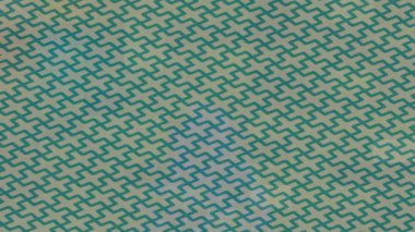 Organik desenli yüzey giriş stili video film sanatı ile soyut arkaplan tasarımı