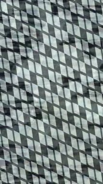 Benzersiz hareket dokusu tasarım sanatı ile profesyonel video düzenleme için modern soyut grafikler