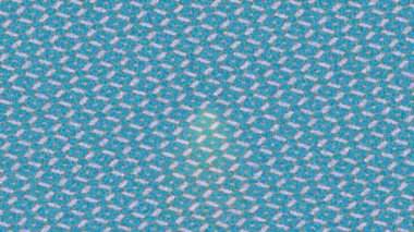 Dijital doku yüzey tasarım biçimi ile modern video animasyonu için gelişmiş hareket grafikleri